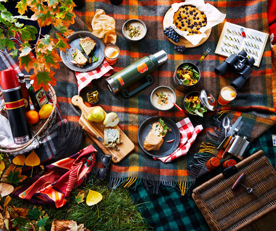 fall-picnic